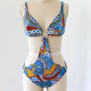 Vintage 1960s Deadstock French Swimsuit